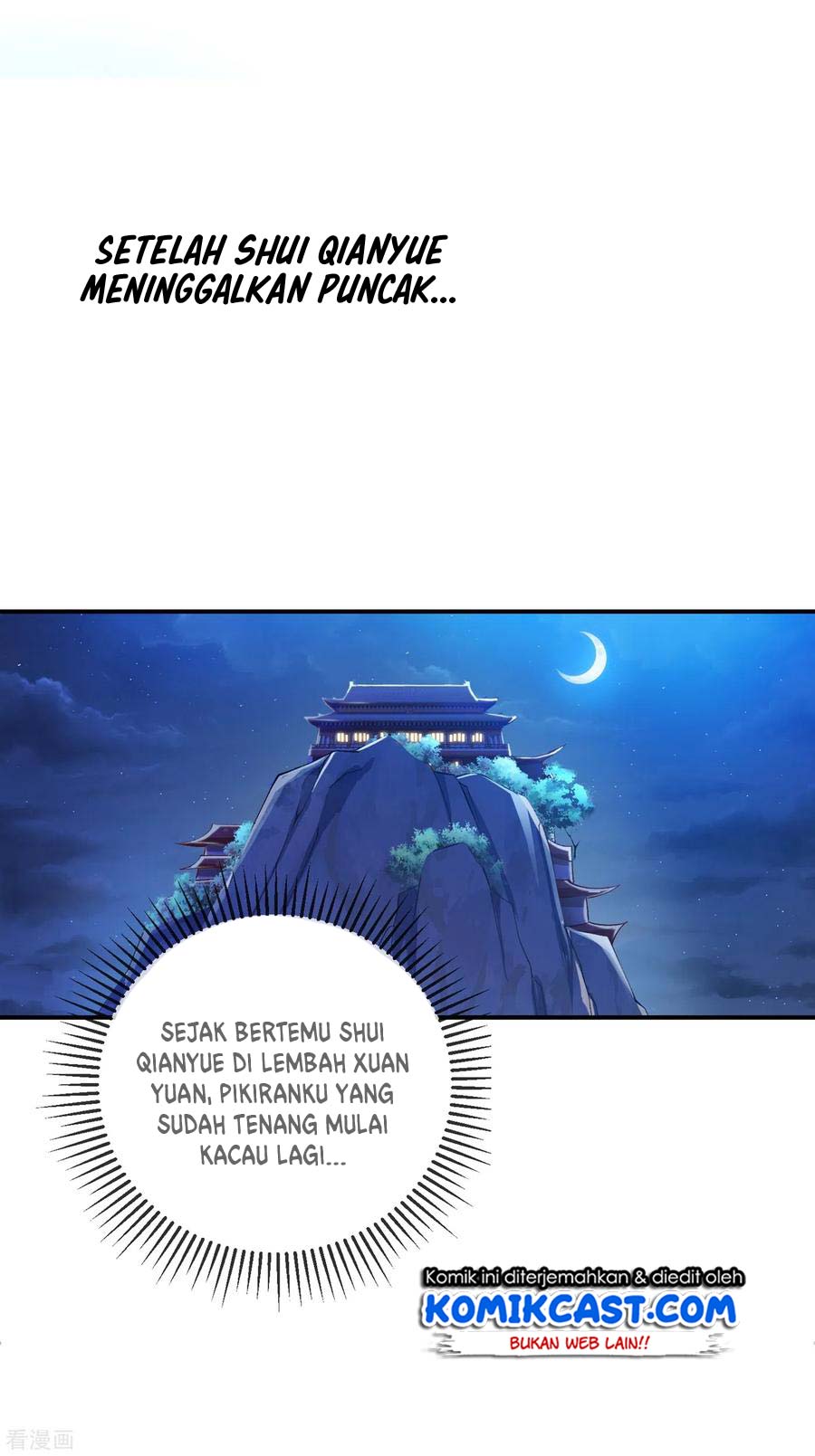 Spirit Sword Sovereign Chapter 355