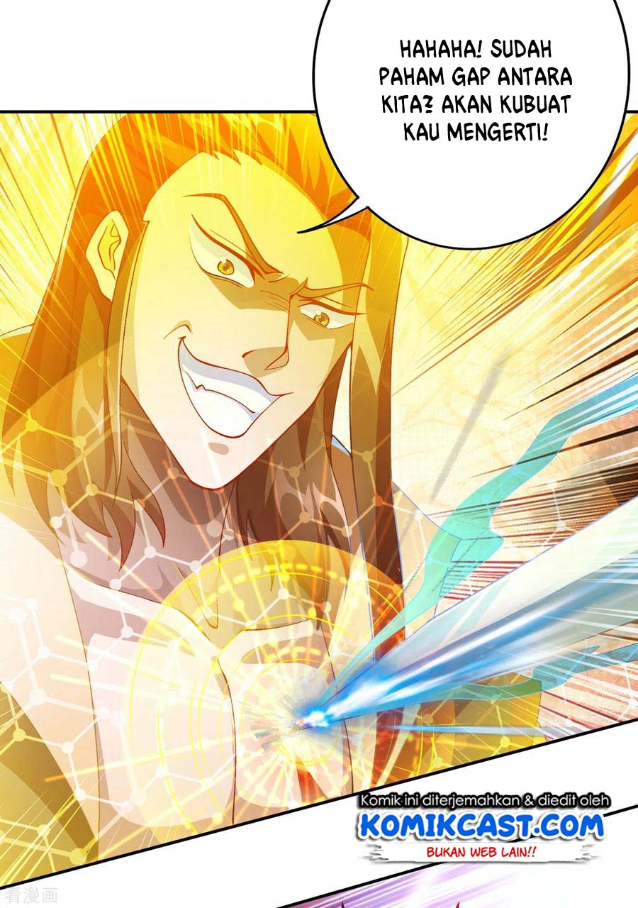 Spirit Sword Sovereign Chapter 356