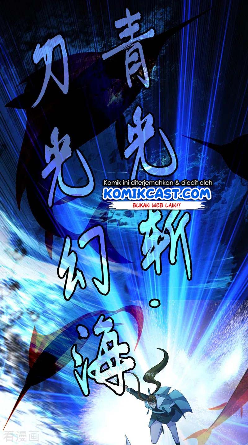 Spirit Sword Sovereign Chapter 361