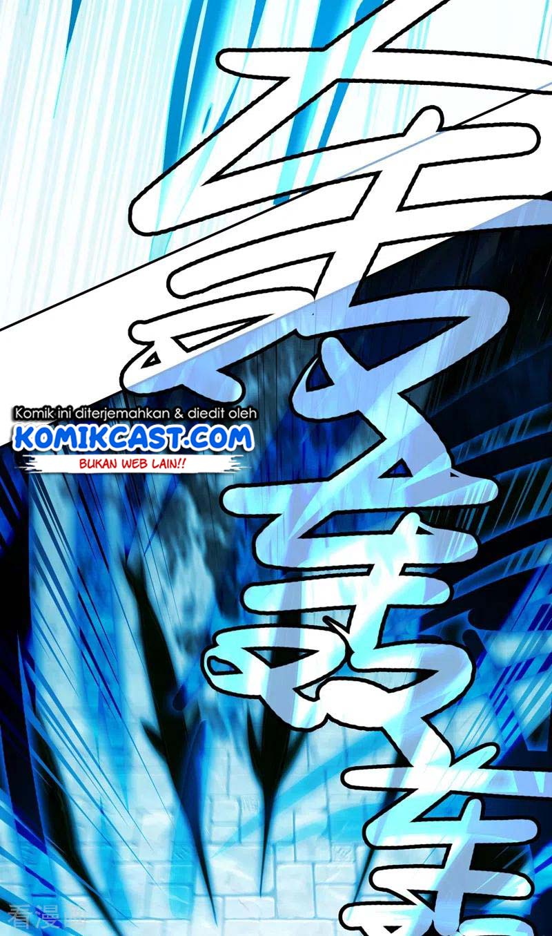 Spirit Sword Sovereign Chapter 361