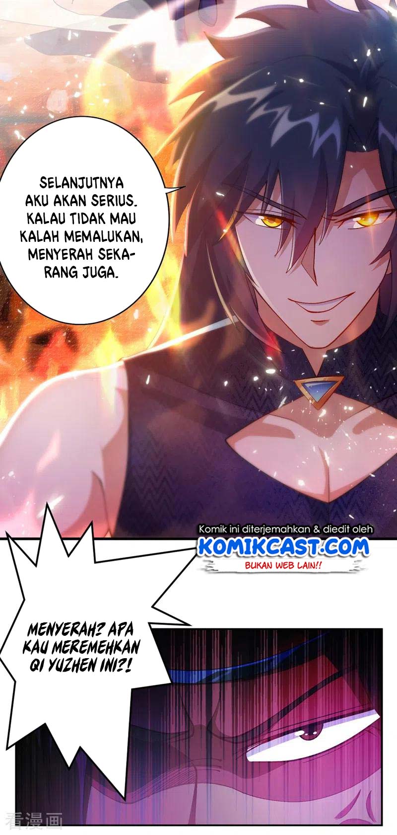 Spirit Sword Sovereign Chapter 361