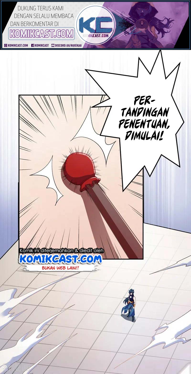 Spirit Sword Sovereign Chapter 364