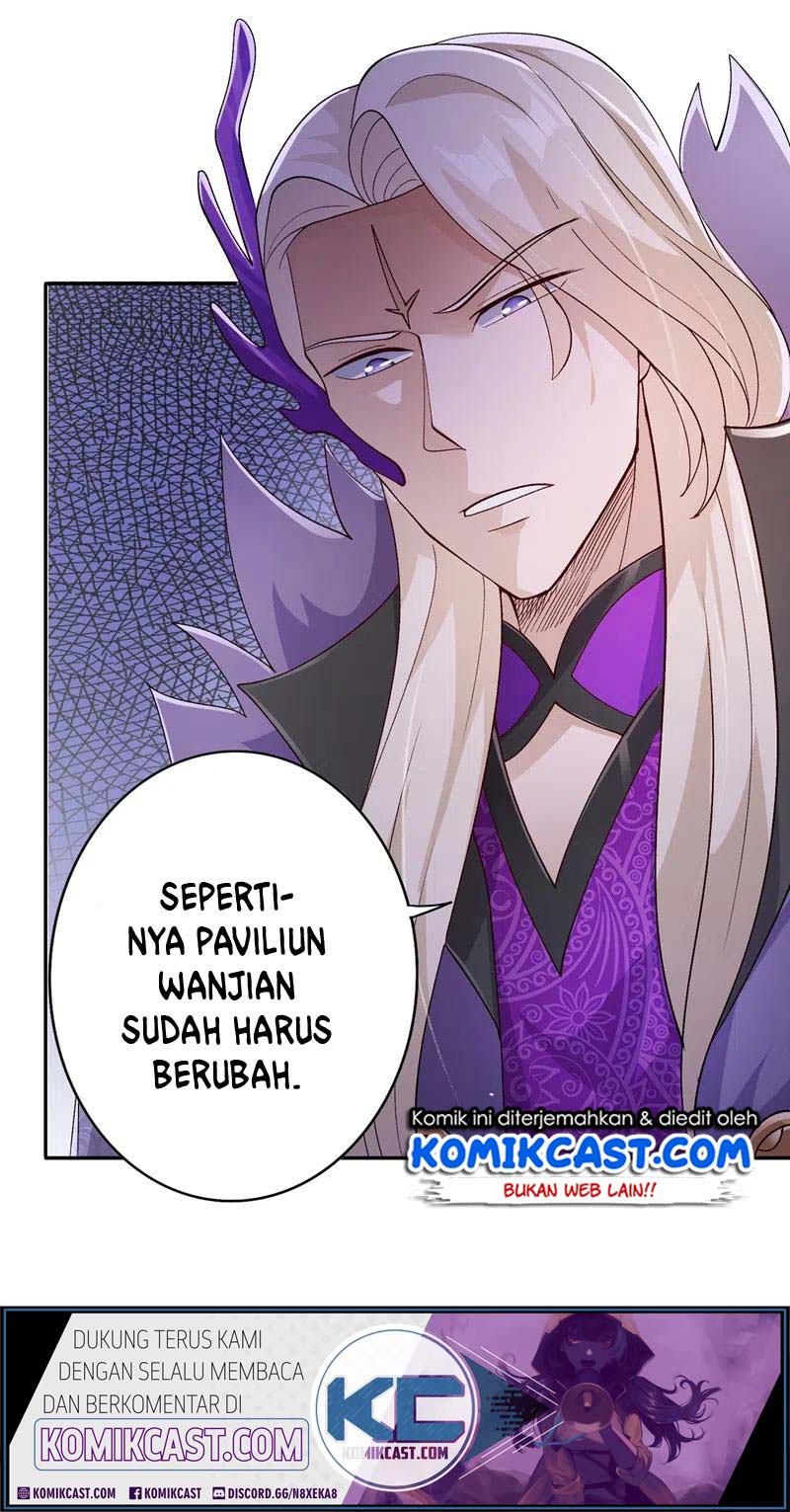 Spirit Sword Sovereign Chapter 365