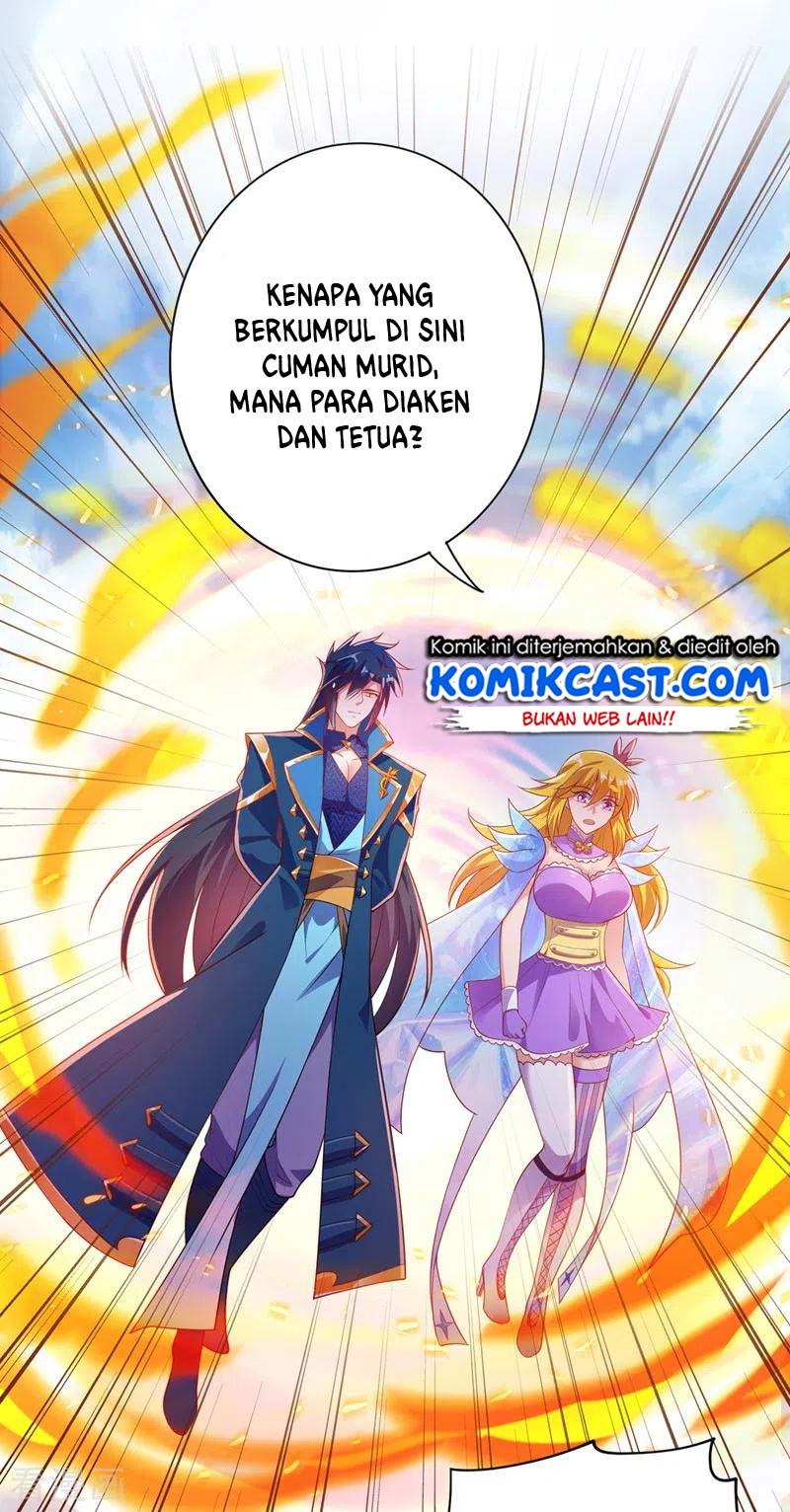 Spirit Sword Sovereign Chapter 373