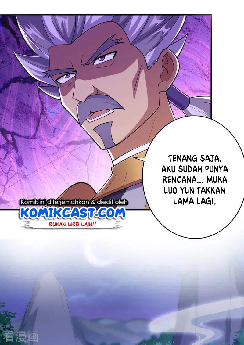 Spirit Sword Sovereign Chapter 380