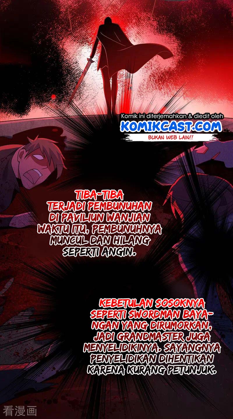 Spirit Sword Sovereign Chapter 382