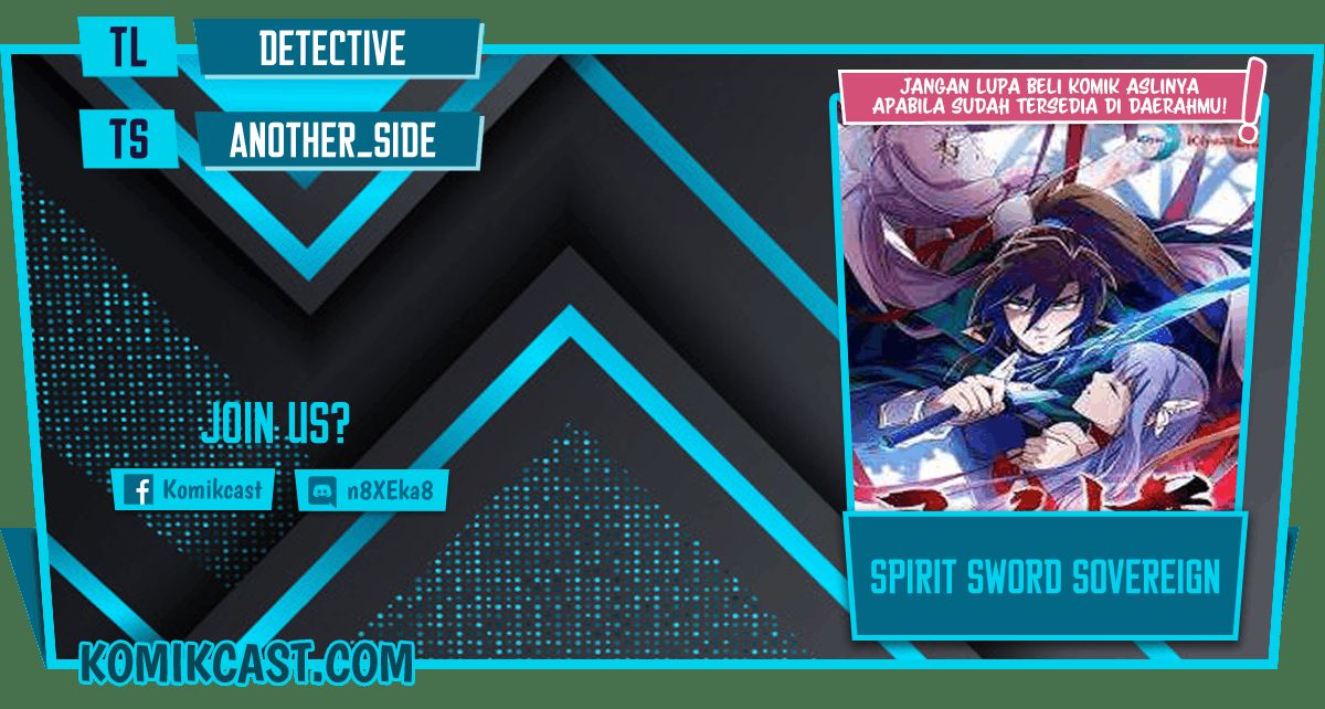 Spirit Sword Sovereign Chapter 383