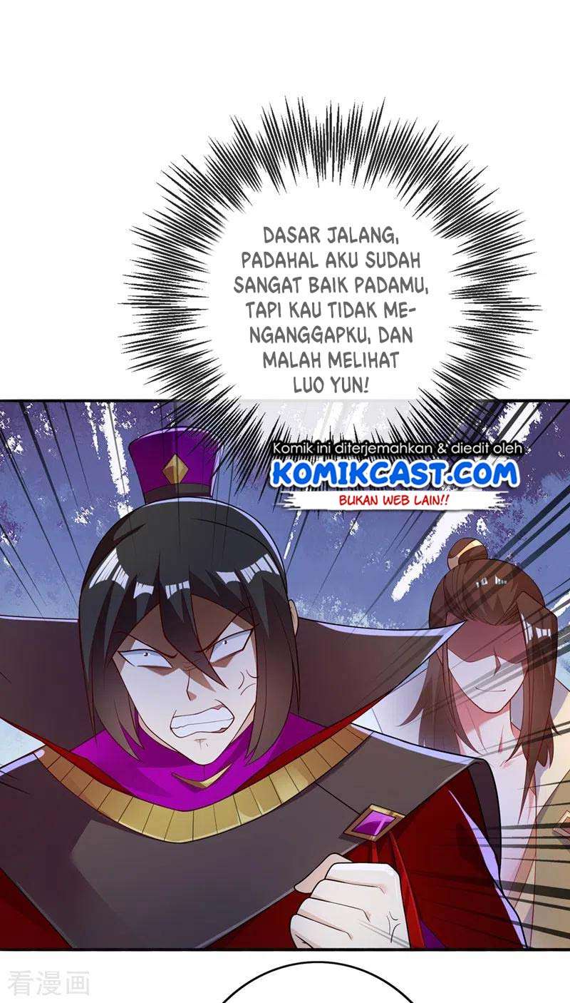 Spirit Sword Sovereign Chapter 385