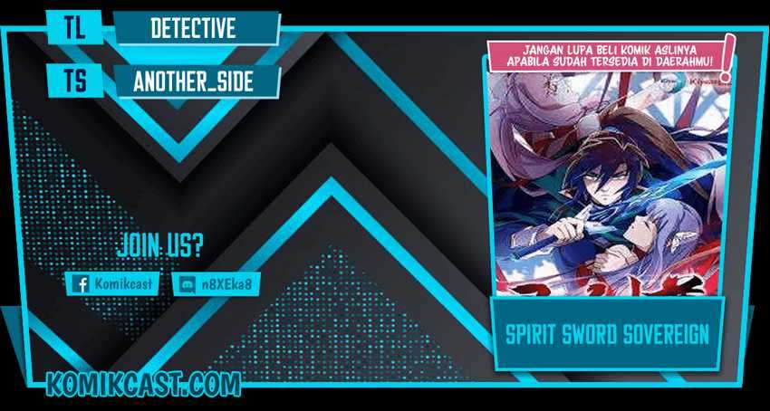 Spirit Sword Sovereign Chapter 392