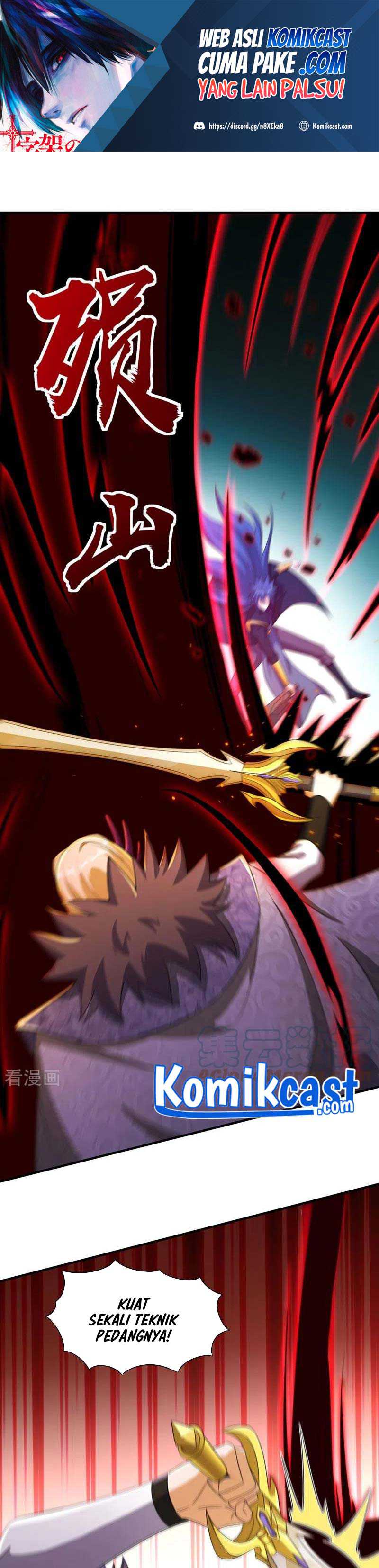 Spirit Sword Sovereign Chapter 486