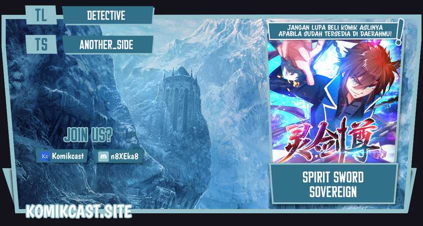 Spirit Sword Sovereign Chapter 513