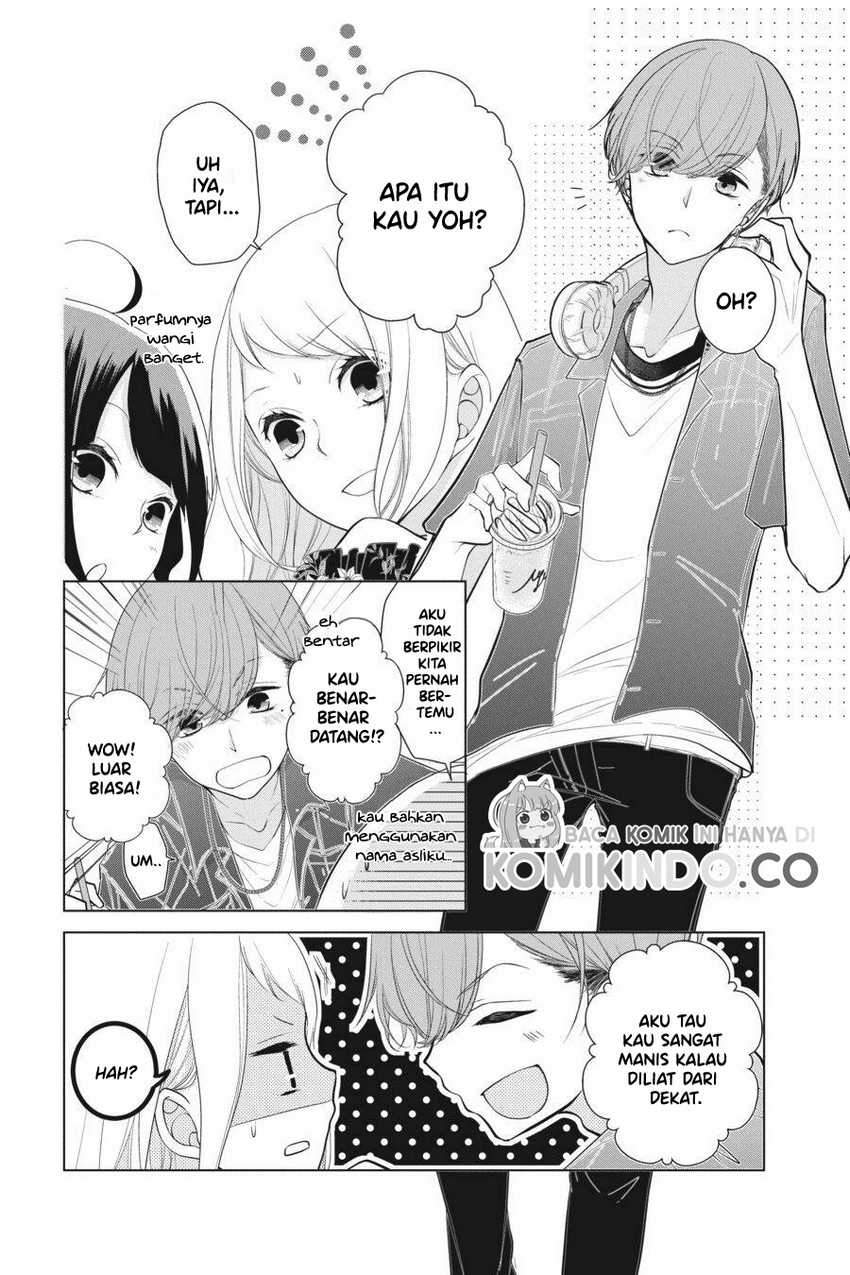 Koi To Shinzou Chapter 20