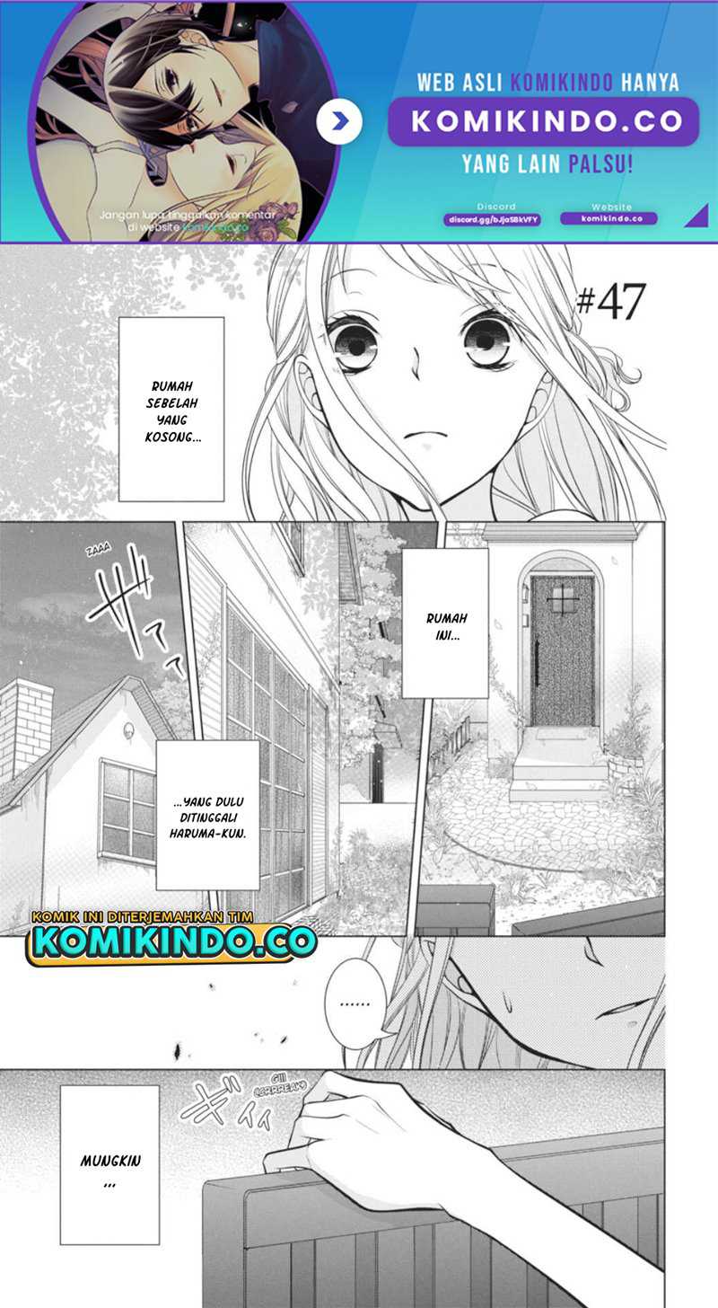 Koi To Shinzou Chapter 47