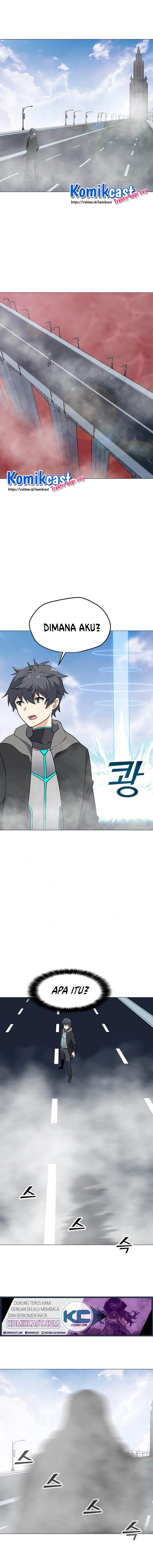 Solo Spell Caster Chapter 32