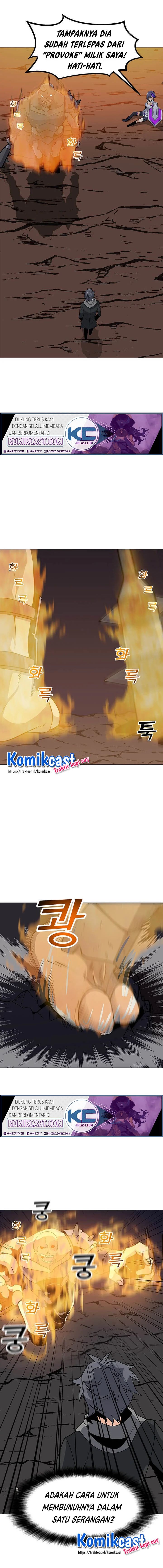 Solo Spell Caster Chapter 32