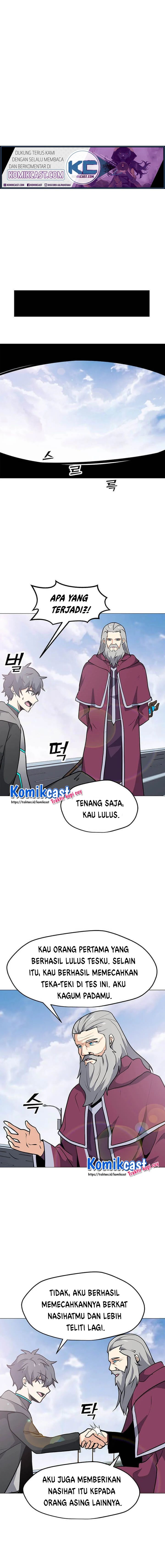 Solo Spell Caster Chapter 33