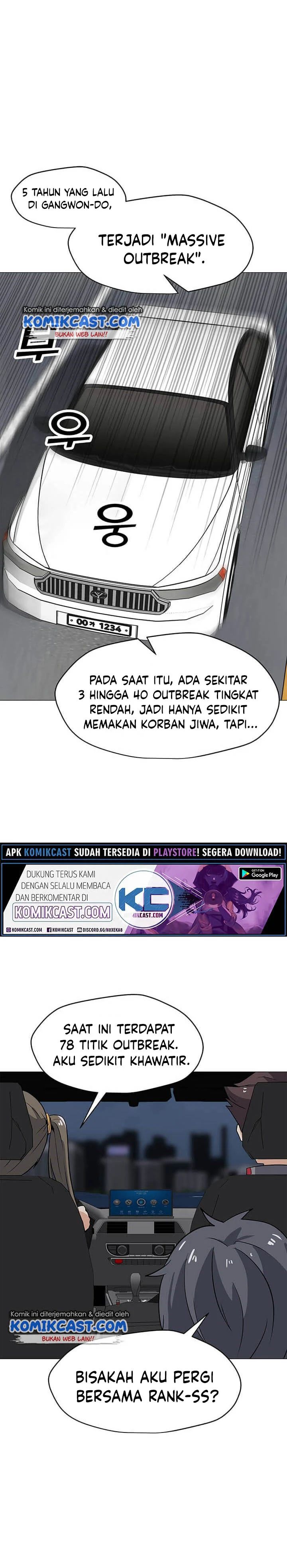 Solo Spell Caster Chapter 36