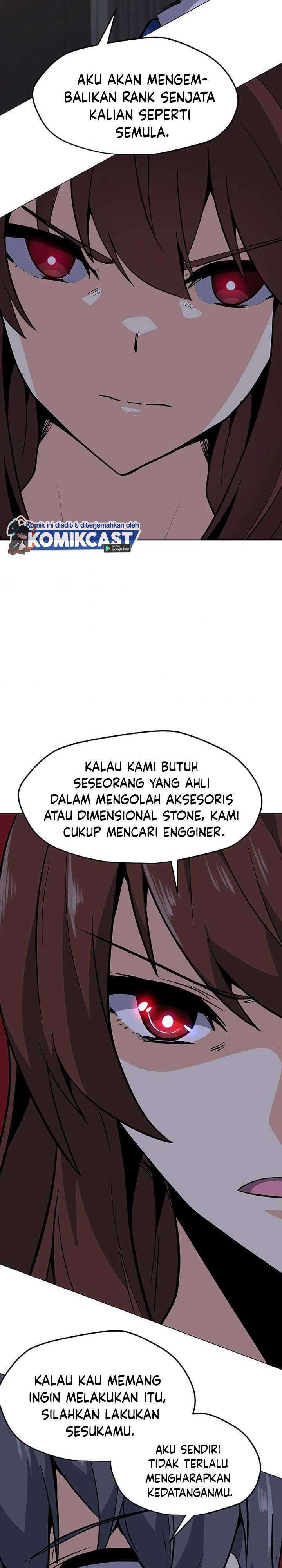 Solo Spell Caster Chapter 46