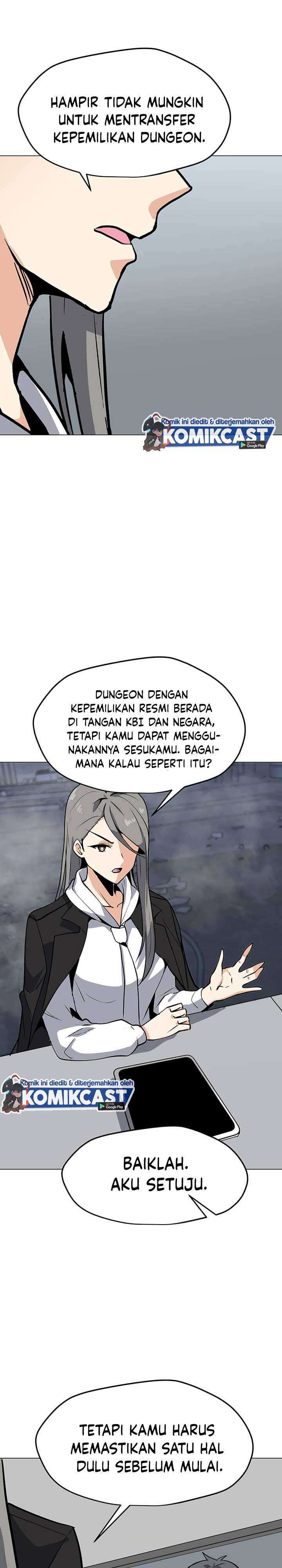 Solo Spell Caster Chapter 47