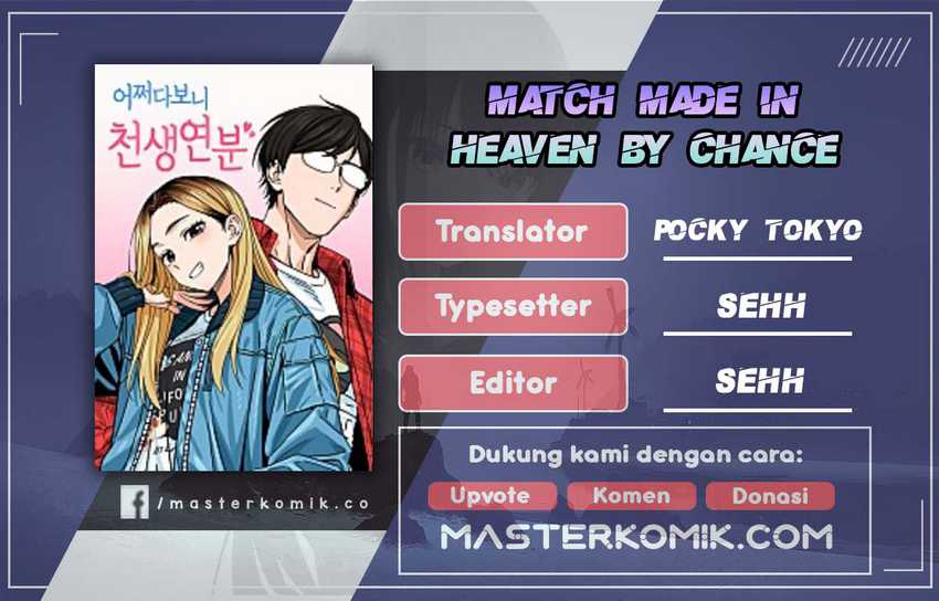 Match Made In Heaven By Chance Chapter 11