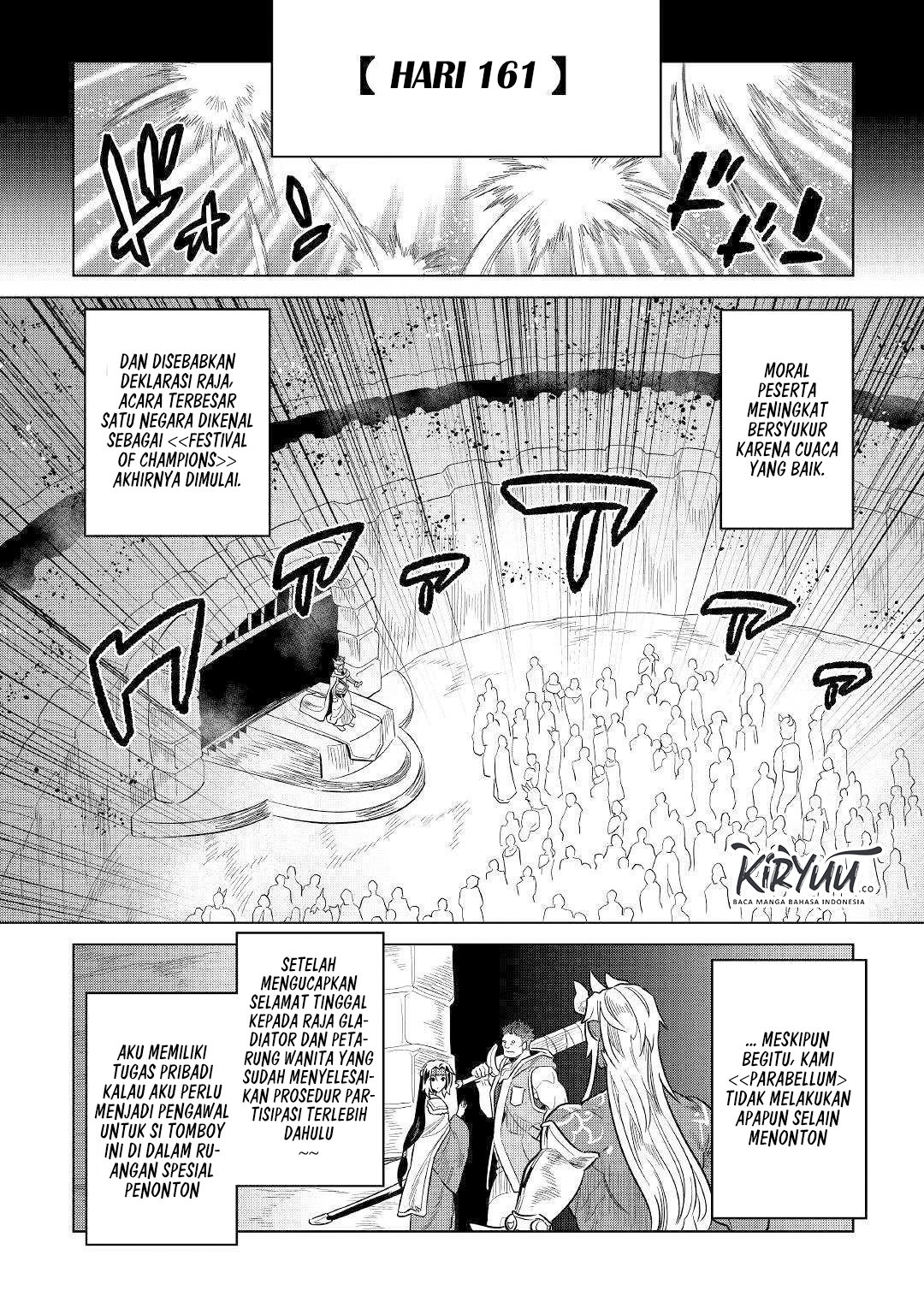 Re Monster Chapter 63