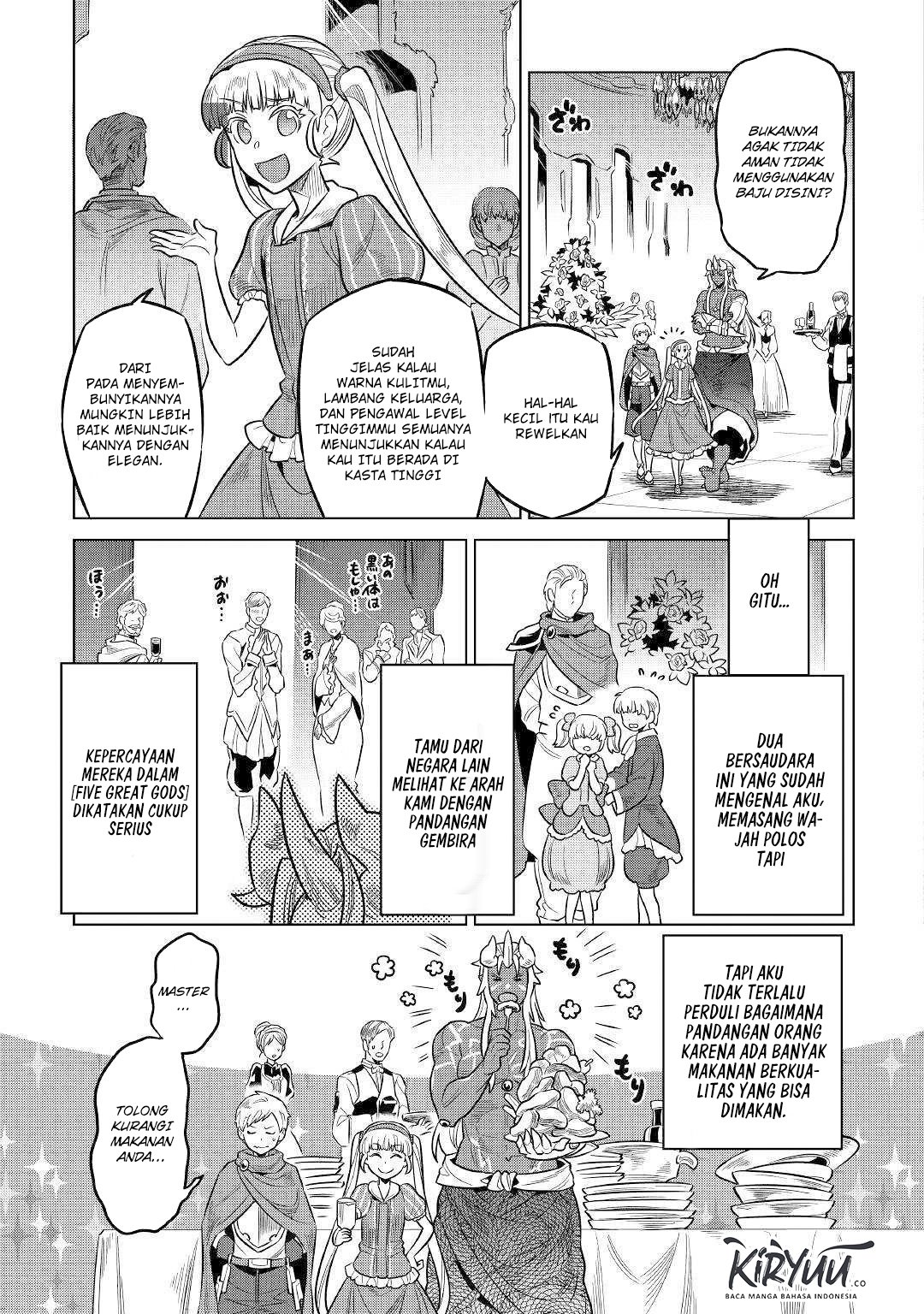 Re Monster Chapter 63