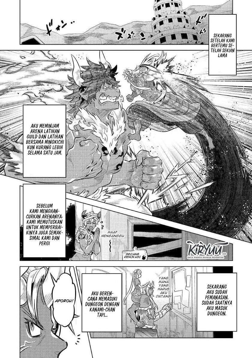 Re Monster Chapter 64