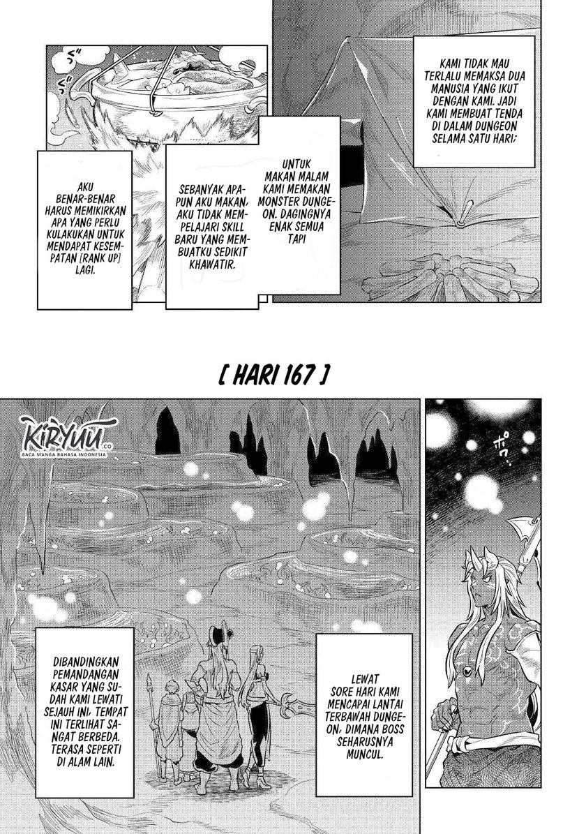 Re Monster Chapter 64