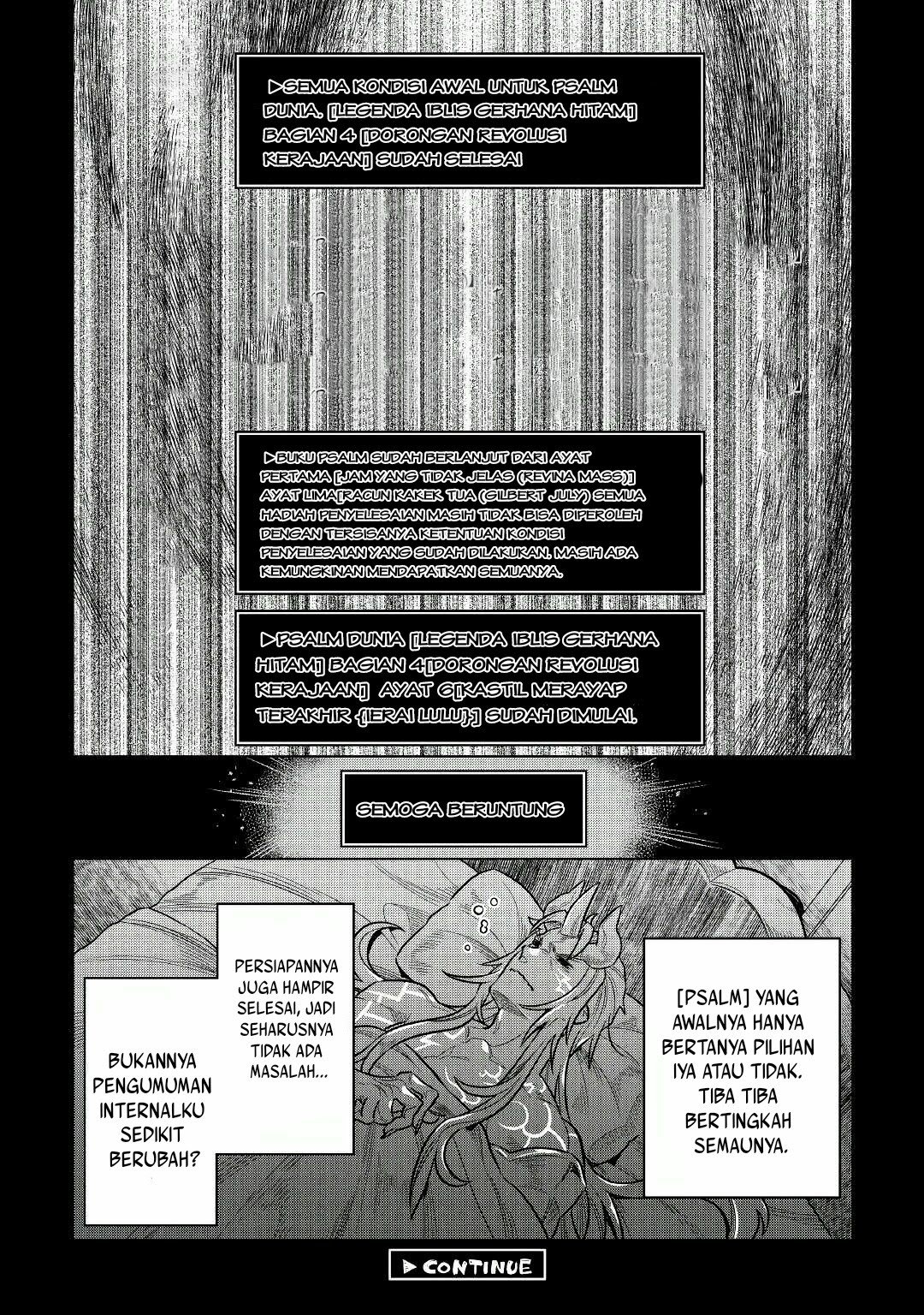 Re Monster Chapter 65