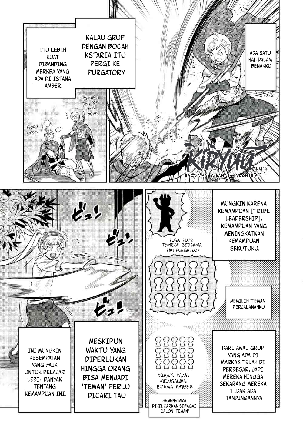Re Monster Chapter 66