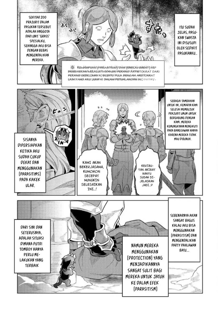 Re Monster Chapter 68