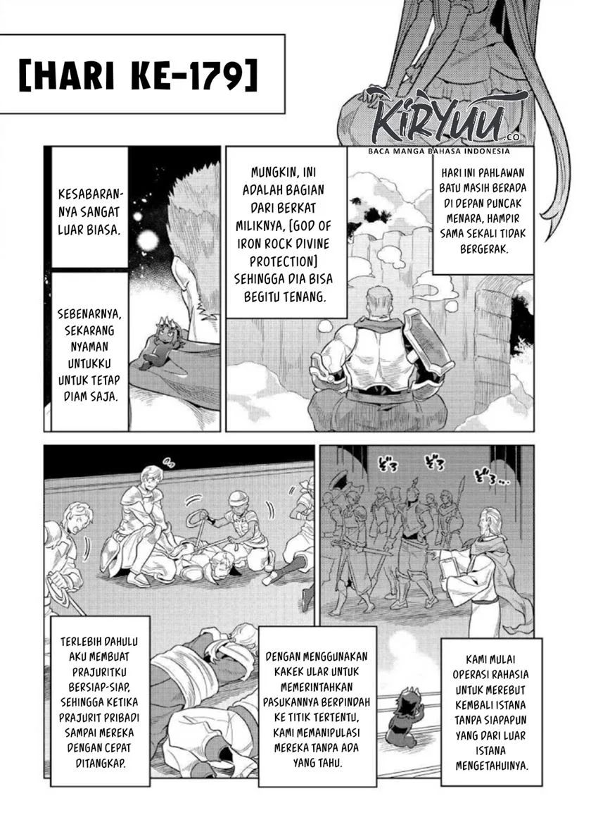 Re Monster Chapter 68