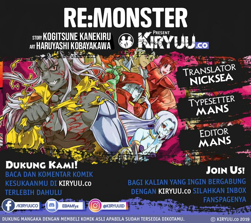 Re Monster Chapter 68