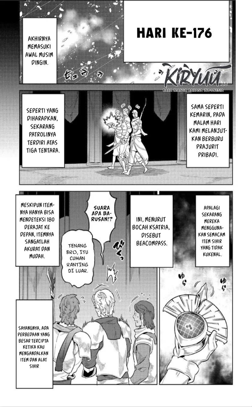 Re Monster Chapter 68