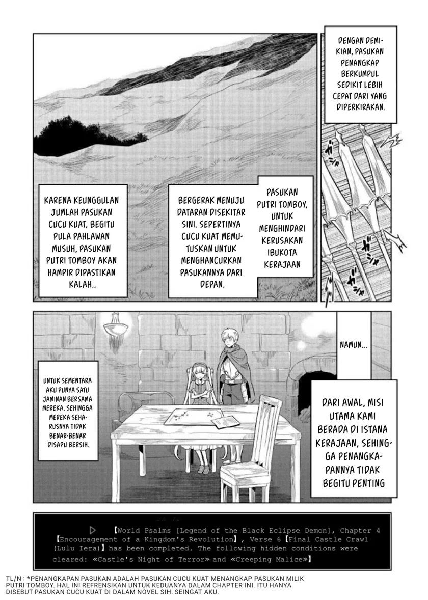 Re Monster Chapter 68