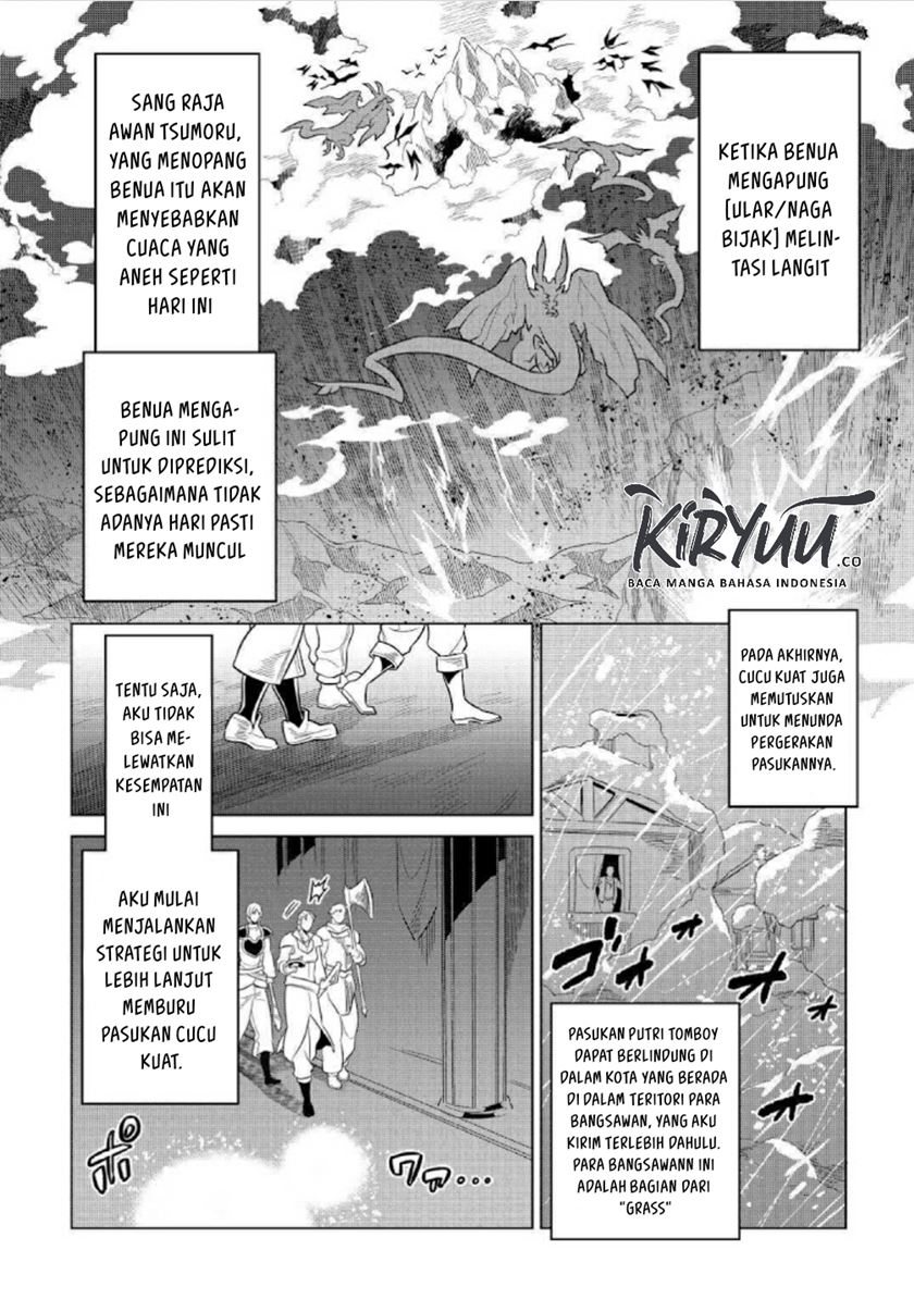 Re Monster Chapter 68