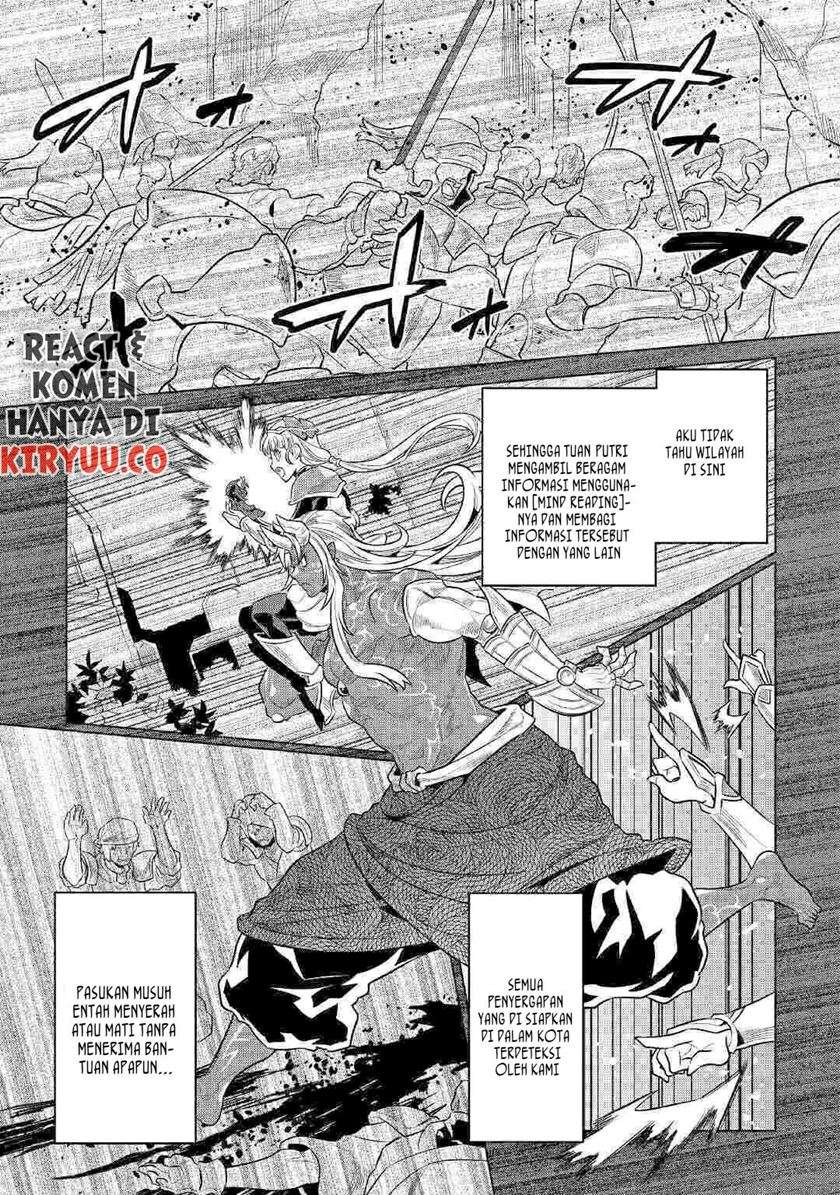 Re Monster Chapter 70