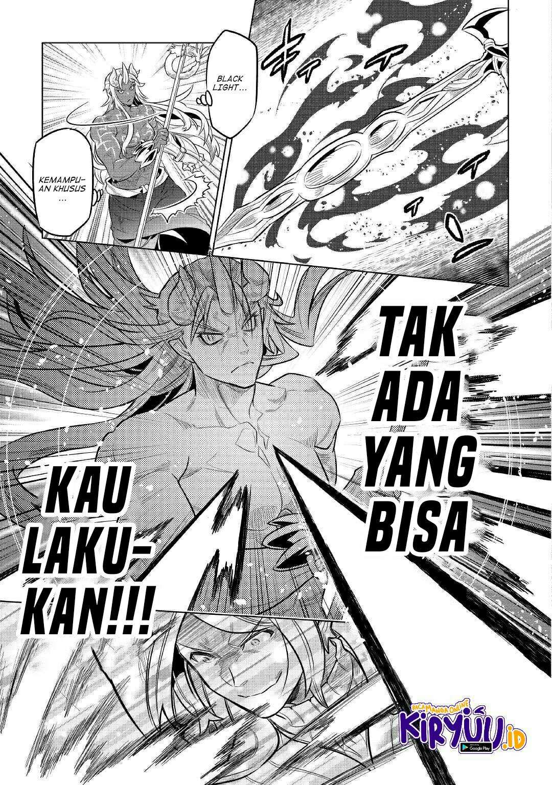 Re Monster Chapter 71