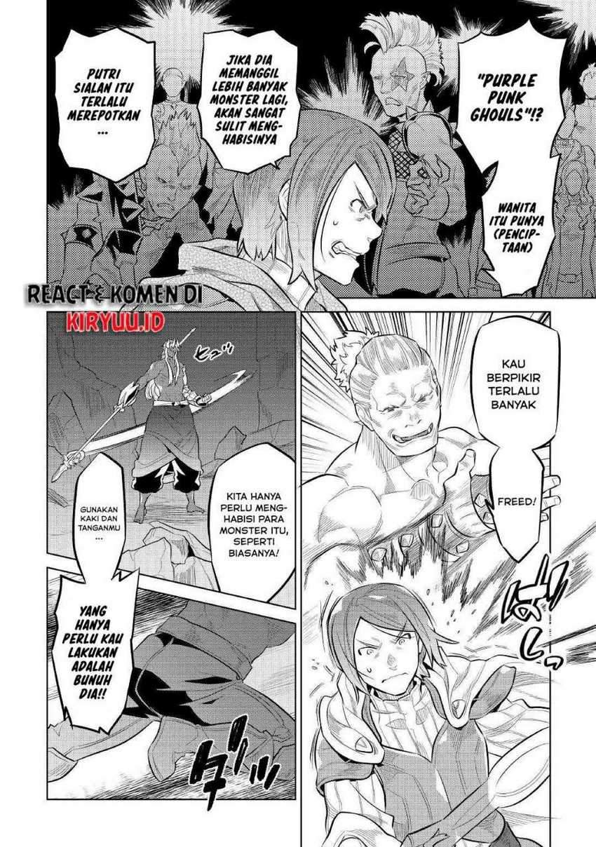 Re Monster Chapter 72