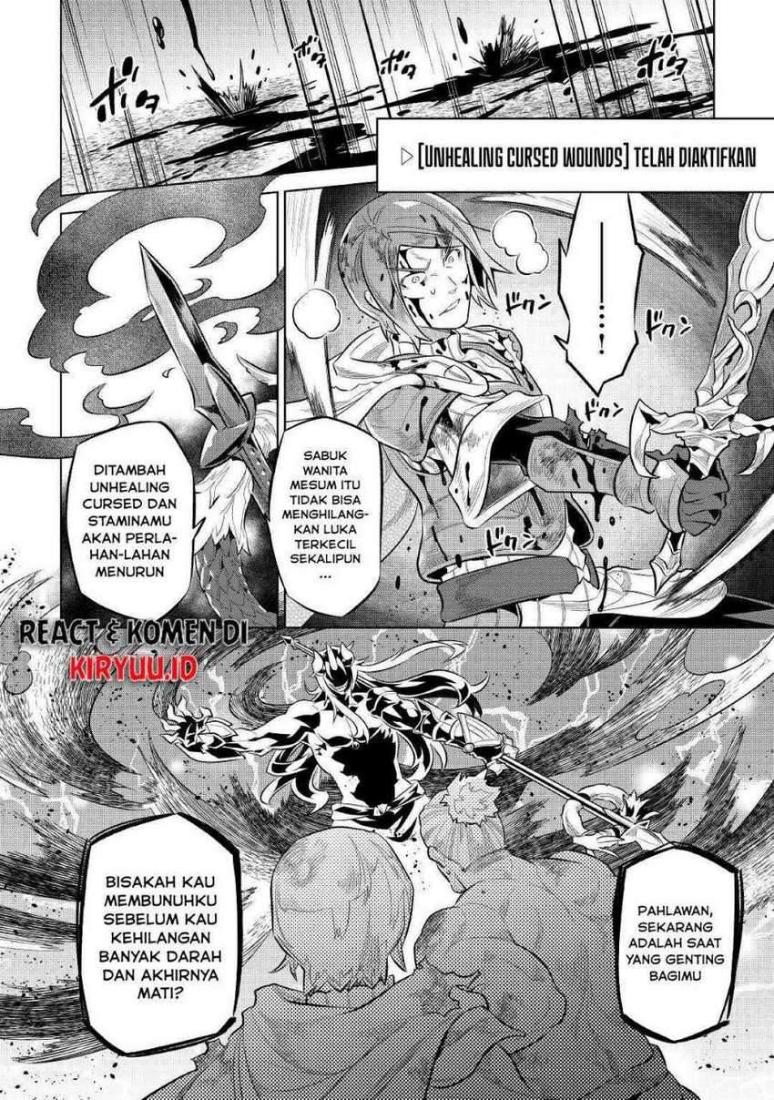 Re Monster Chapter 72