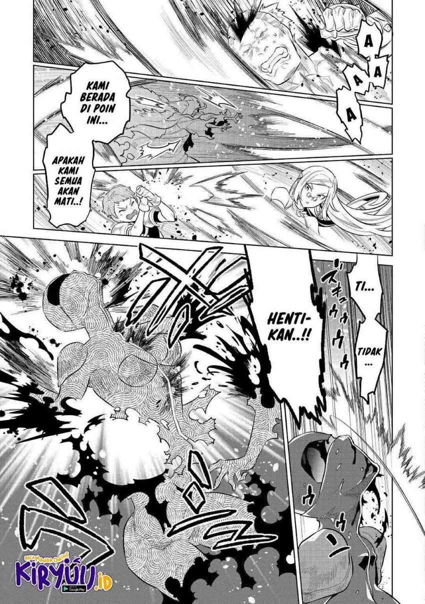 Re Monster Chapter 72