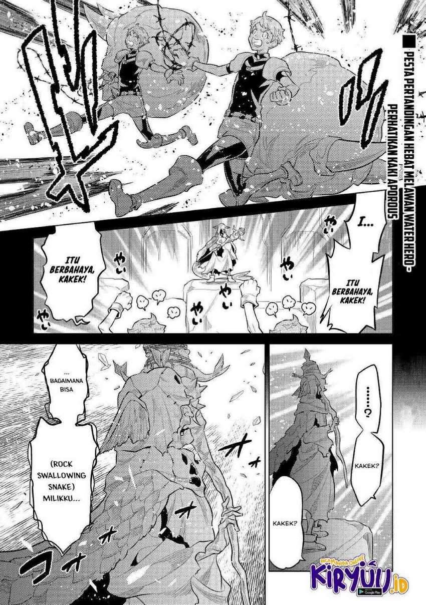 Re Monster Chapter 72