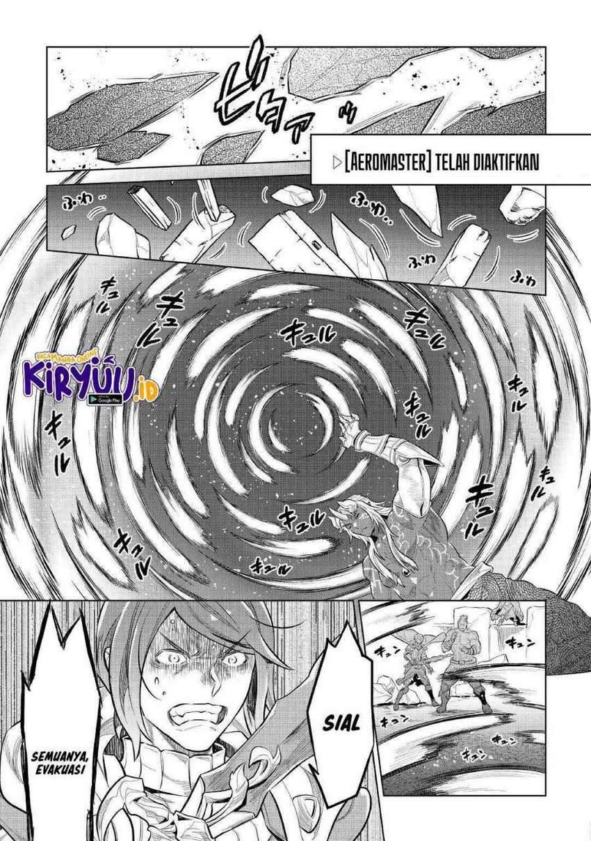 Re Monster Chapter 72