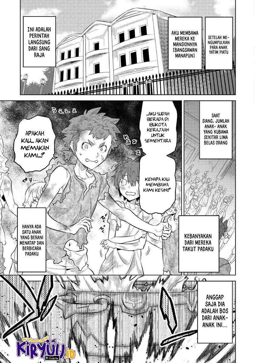 Re Monster Chapter 73