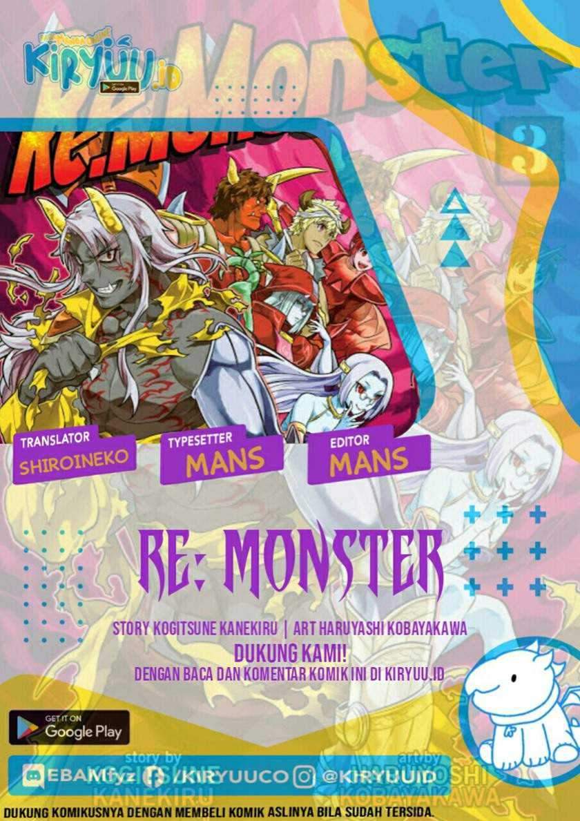 Re Monster Chapter 73