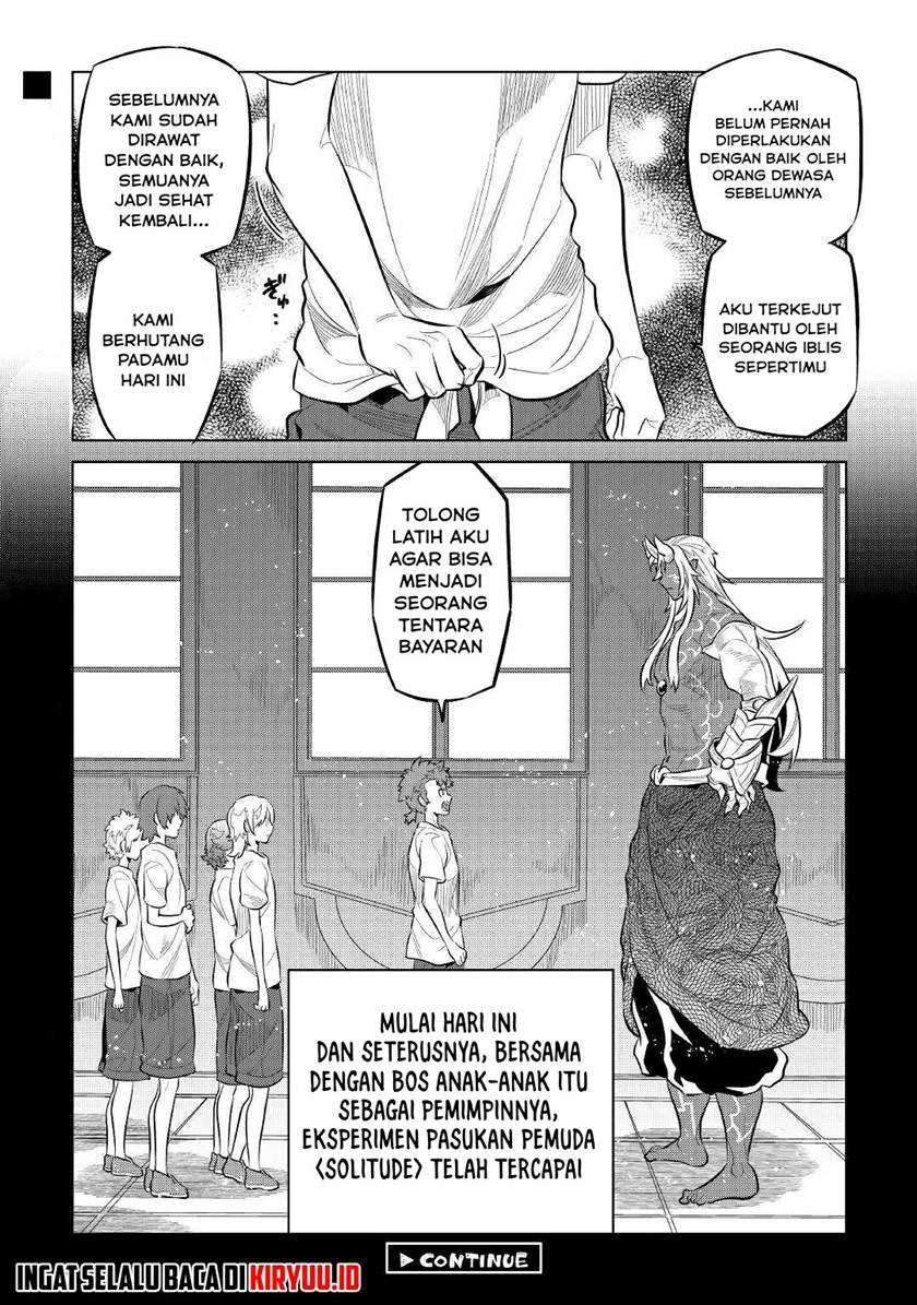 Re Monster Chapter 73