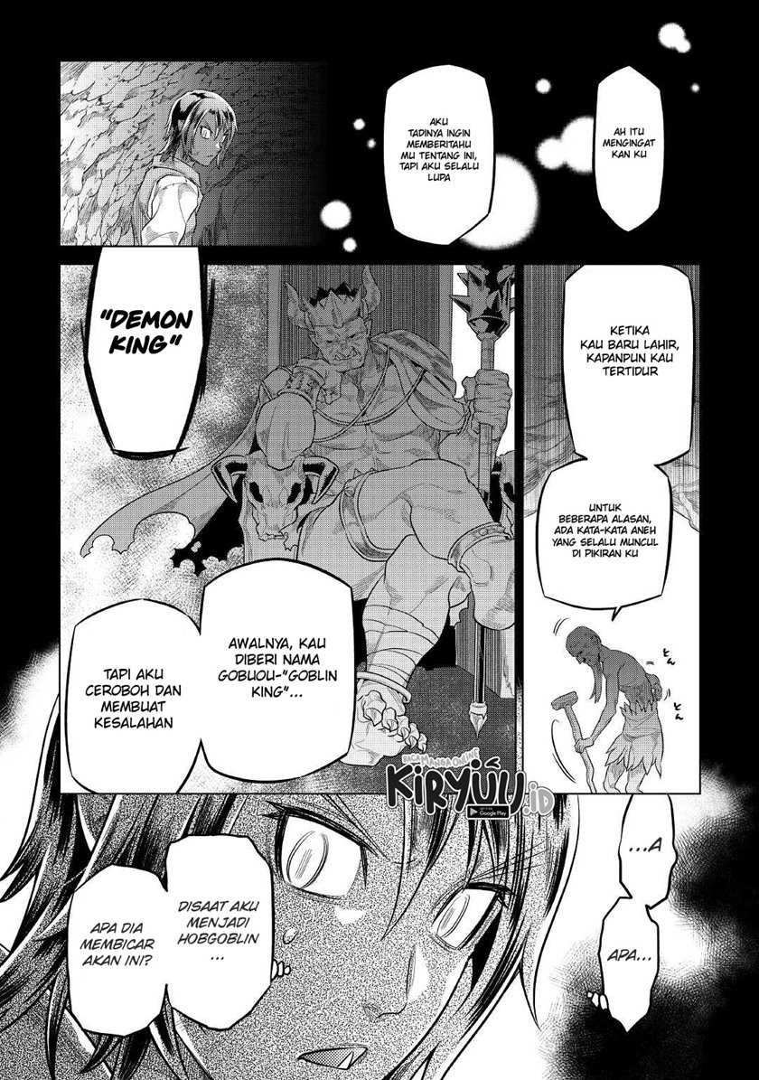 Re Monster Chapter 74