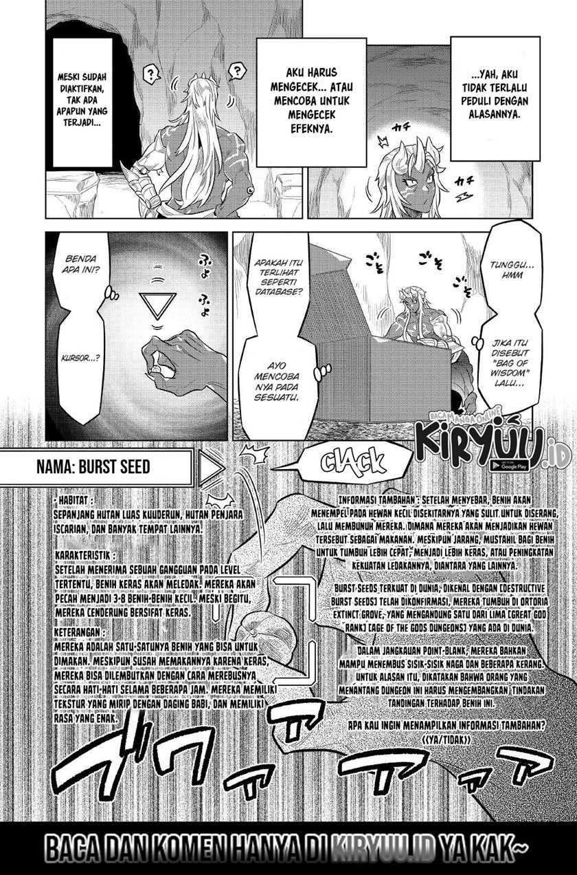 Re Monster Chapter 74
