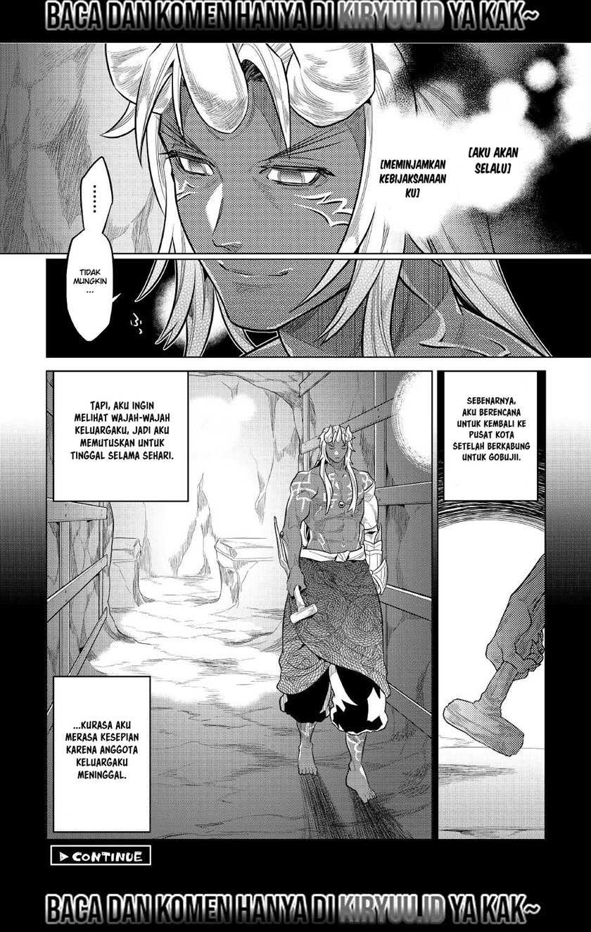 Re Monster Chapter 74