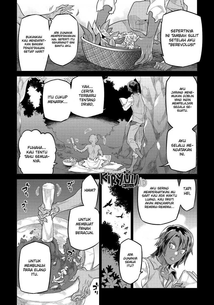 Re Monster Chapter 74